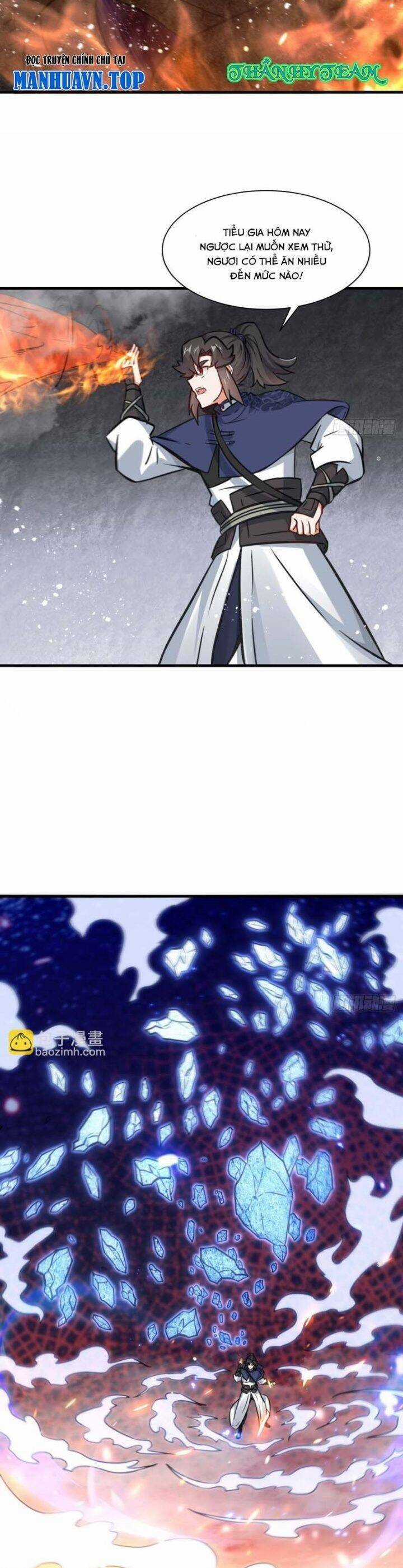 Vô Tận Thôn Phệ Chapter 220 trang 10