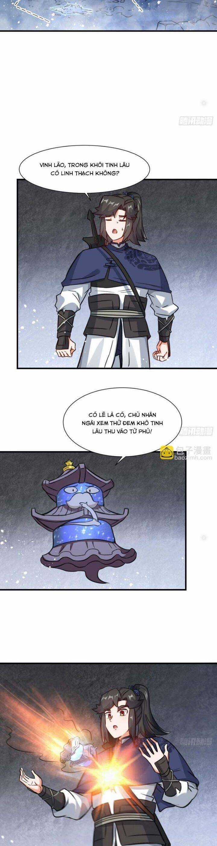 Vô Tận Thôn Phệ Chapter 220 trang 12