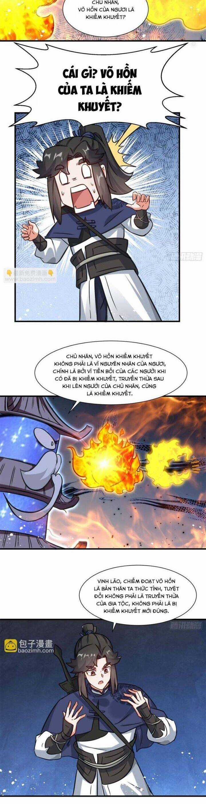 Vô Tận Thôn Phệ Chapter 220 trang 15