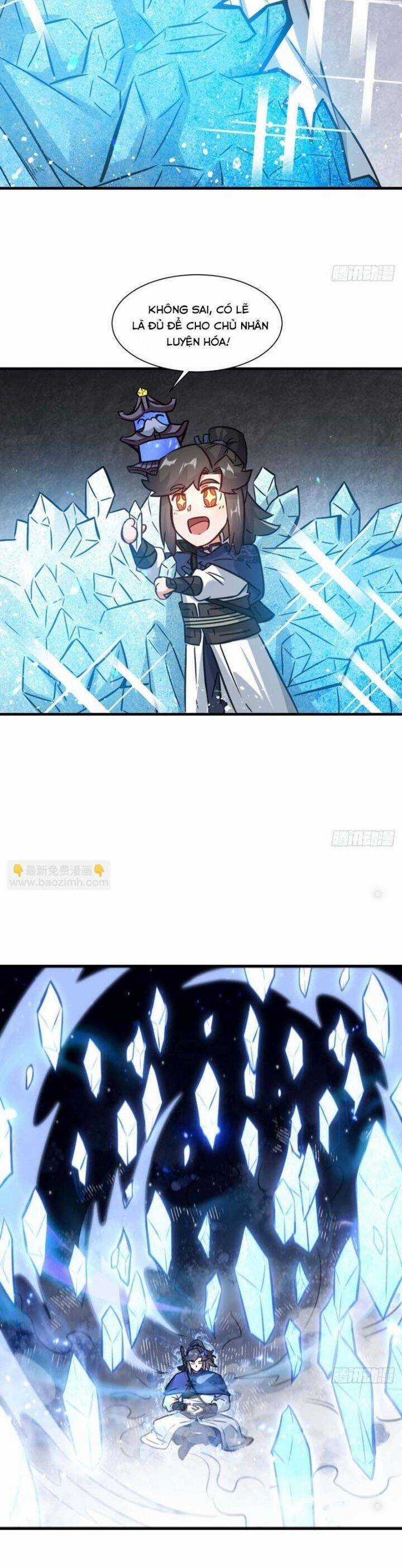 Vô Tận Thôn Phệ Chapter 220 trang 18