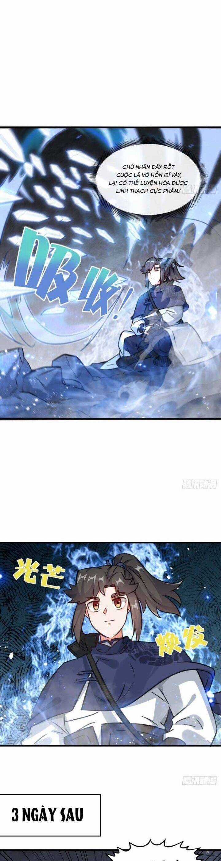 Vô Tận Thôn Phệ Chapter 220 trang 19