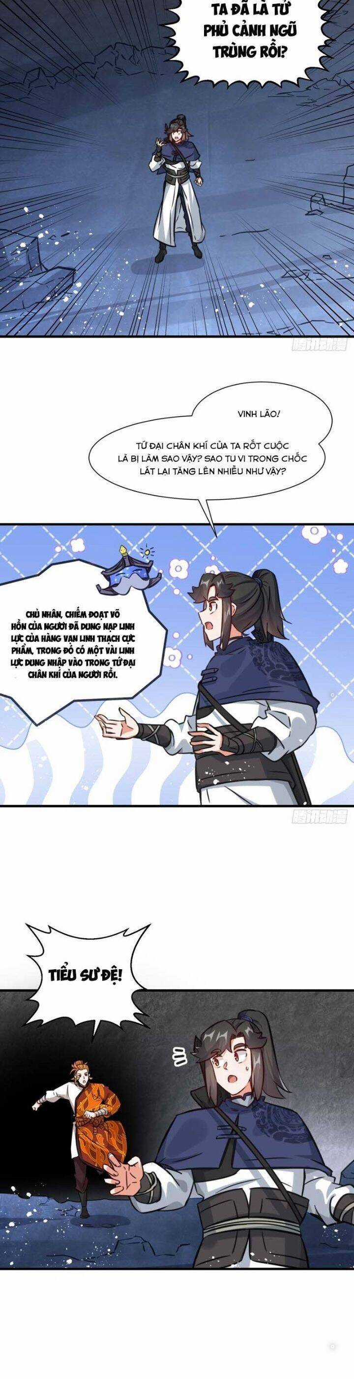 Vô Tận Thôn Phệ Chapter 220 trang 20