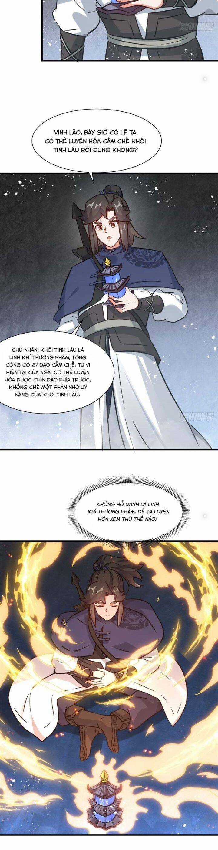 Vô Tận Thôn Phệ Chapter 220 trang 4