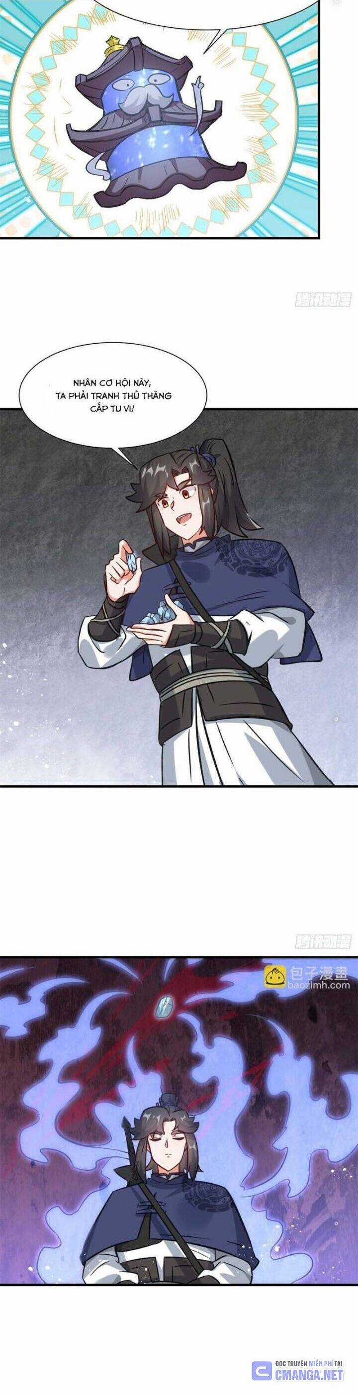 Vô Tận Thôn Phệ Chapter 220 trang 7