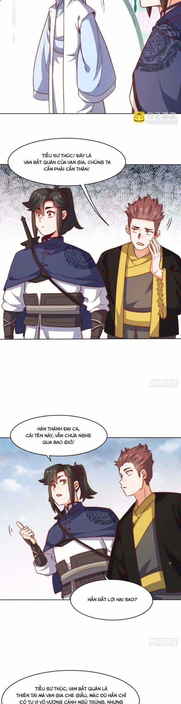 Vô Tận Thôn Phệ Chapter 221 trang 12