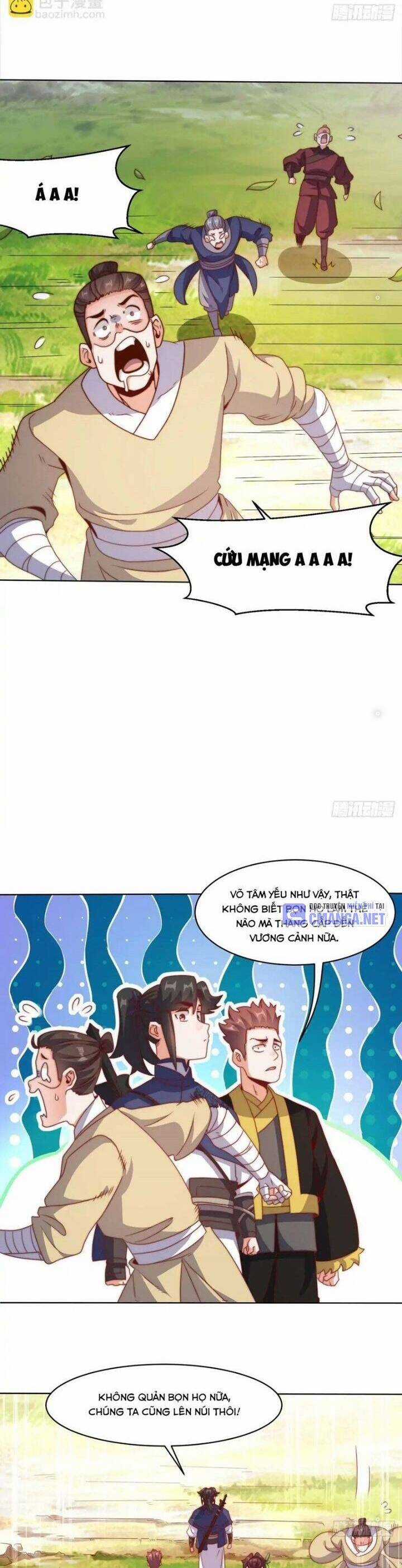 Vô Tận Thôn Phệ Chapter 221 trang 17