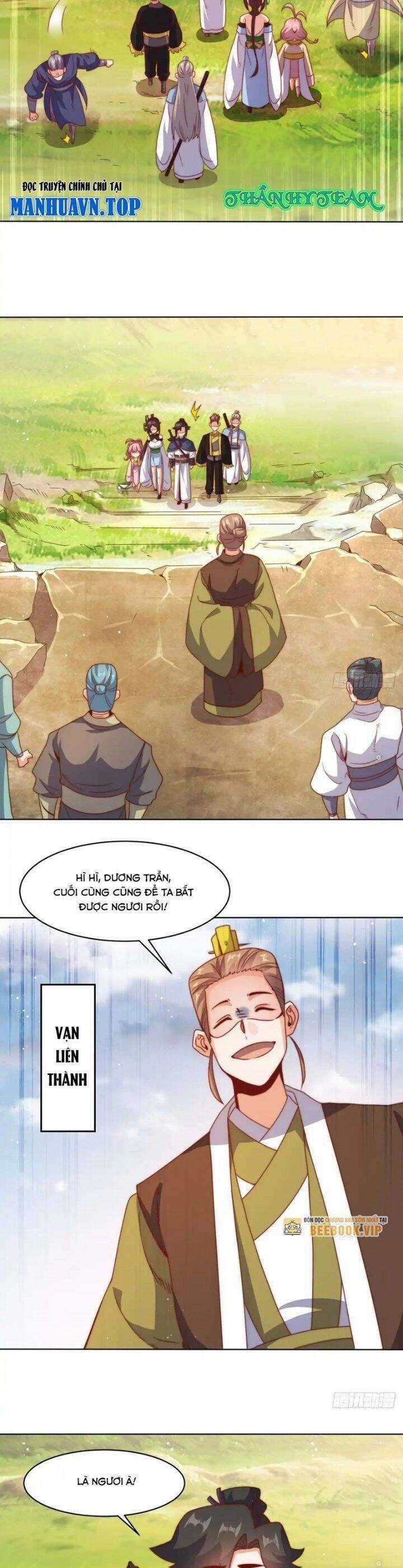 Vô Tận Thôn Phệ Chapter 221 trang 18