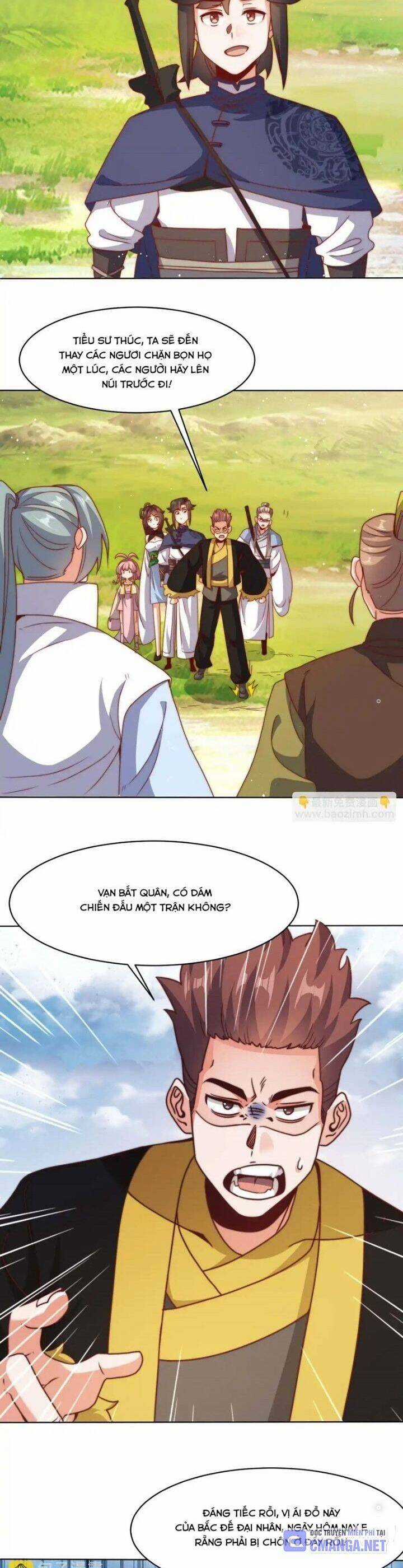 Vô Tận Thôn Phệ Chapter 221 trang 19