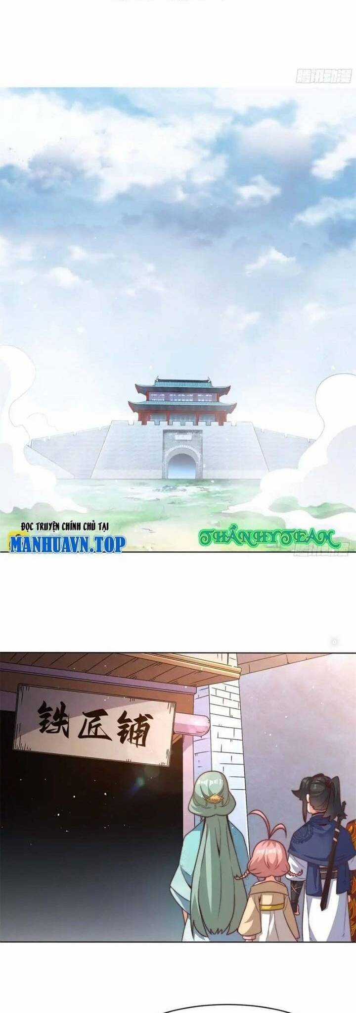 Vô Tận Thôn Phệ Chapter 221 trang 2