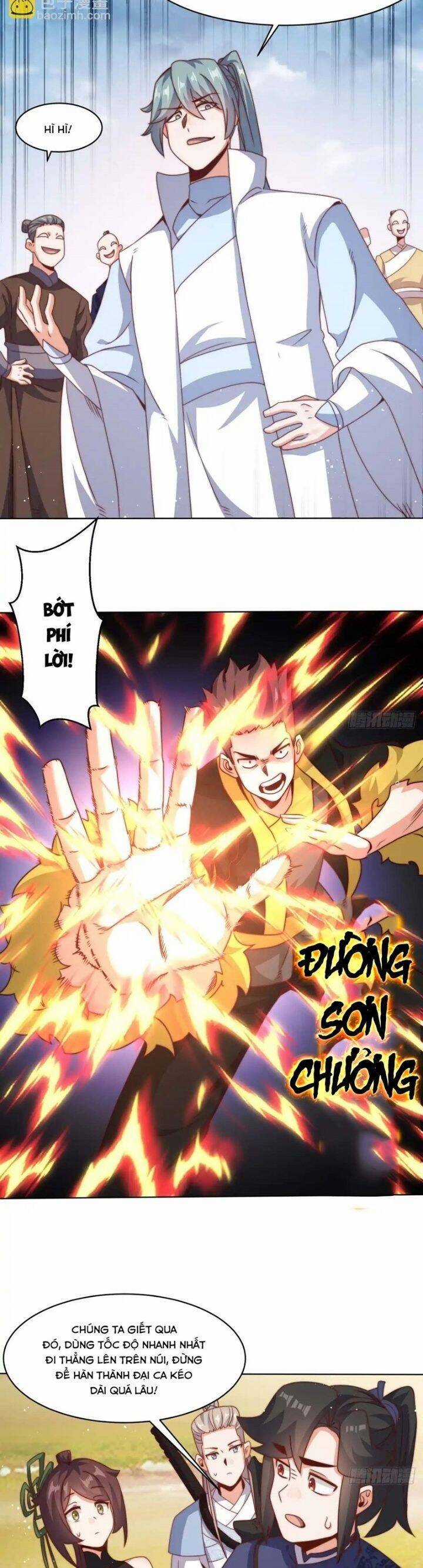 Vô Tận Thôn Phệ Chapter 221 trang 20