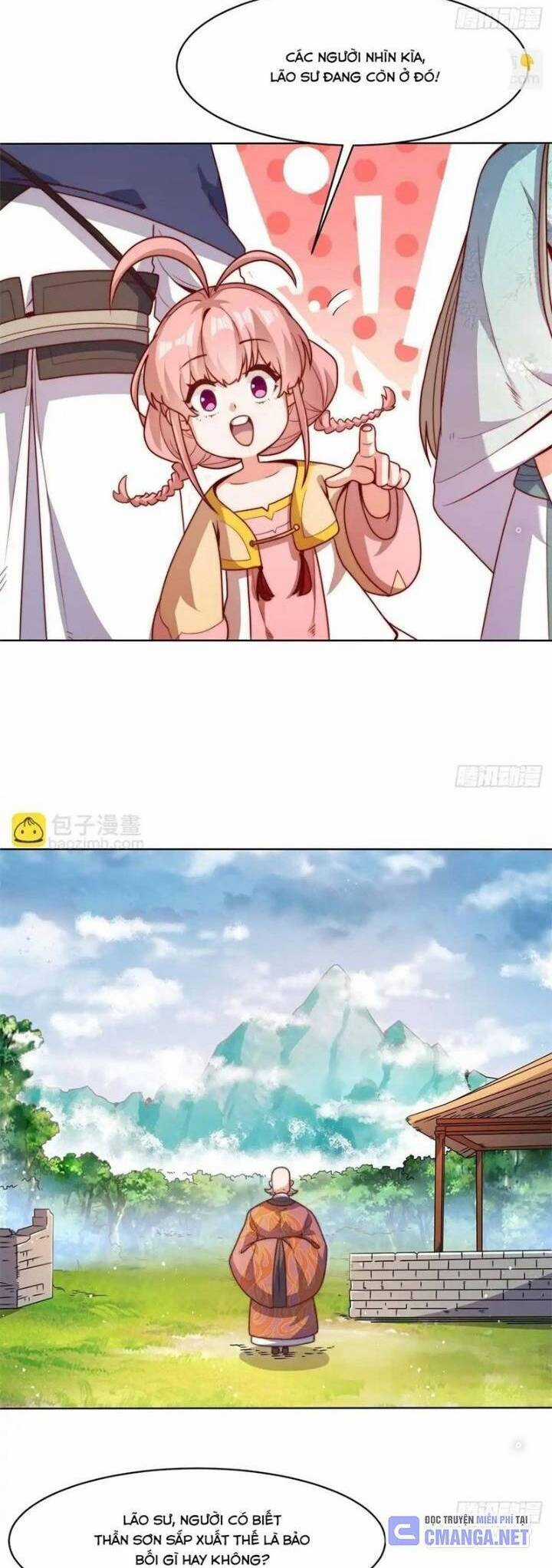 Vô Tận Thôn Phệ Chapter 221 trang 3