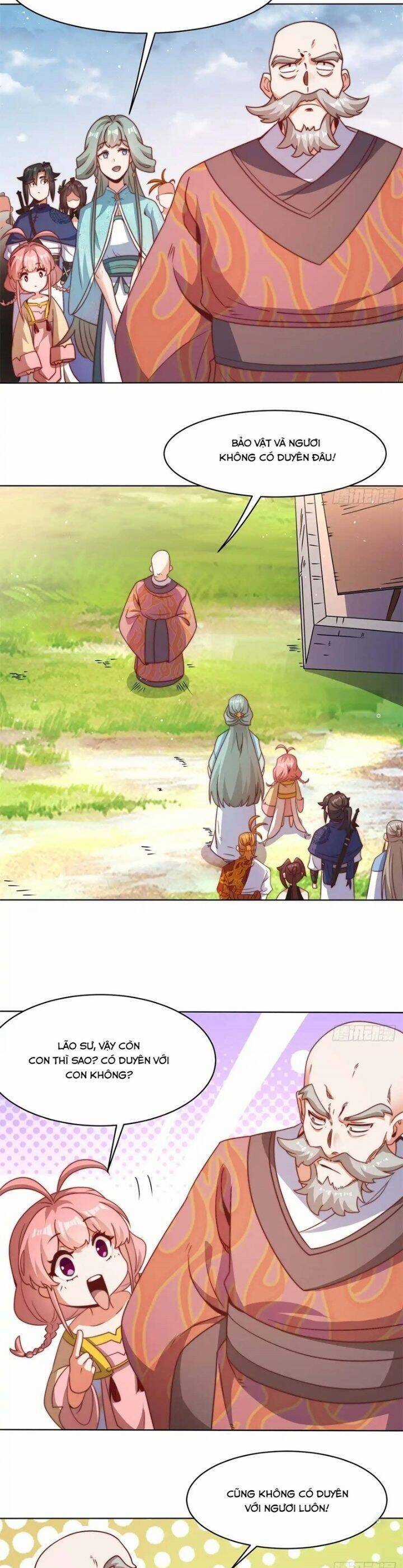 Vô Tận Thôn Phệ Chapter 221 trang 4