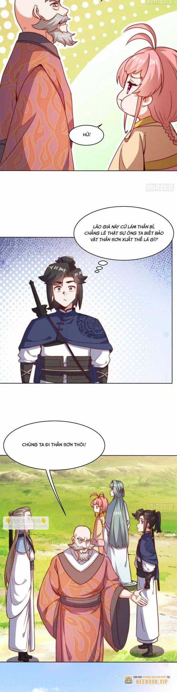 Vô Tận Thôn Phệ Chapter 221 trang 5