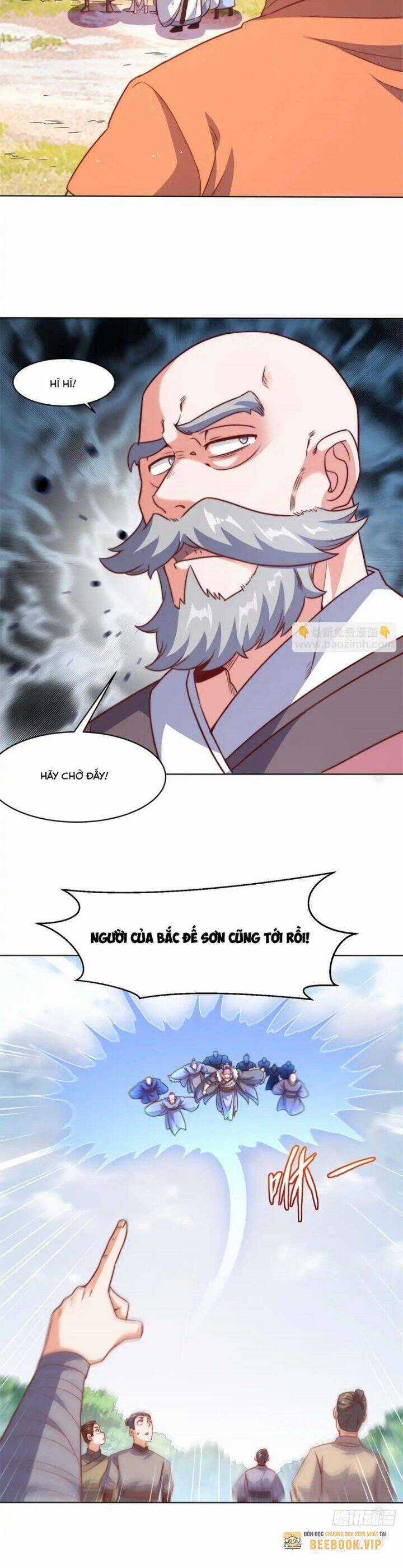 Vô Tận Thôn Phệ Chapter 221 trang 9