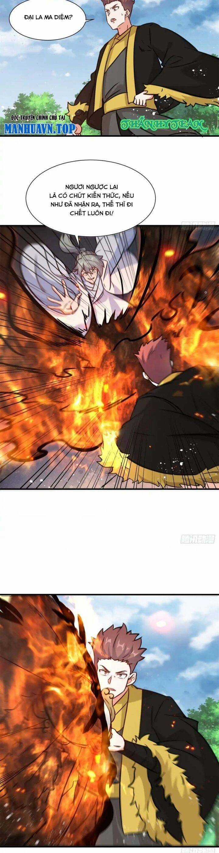 Vô Tận Thôn Phệ Chapter 222 trang 10