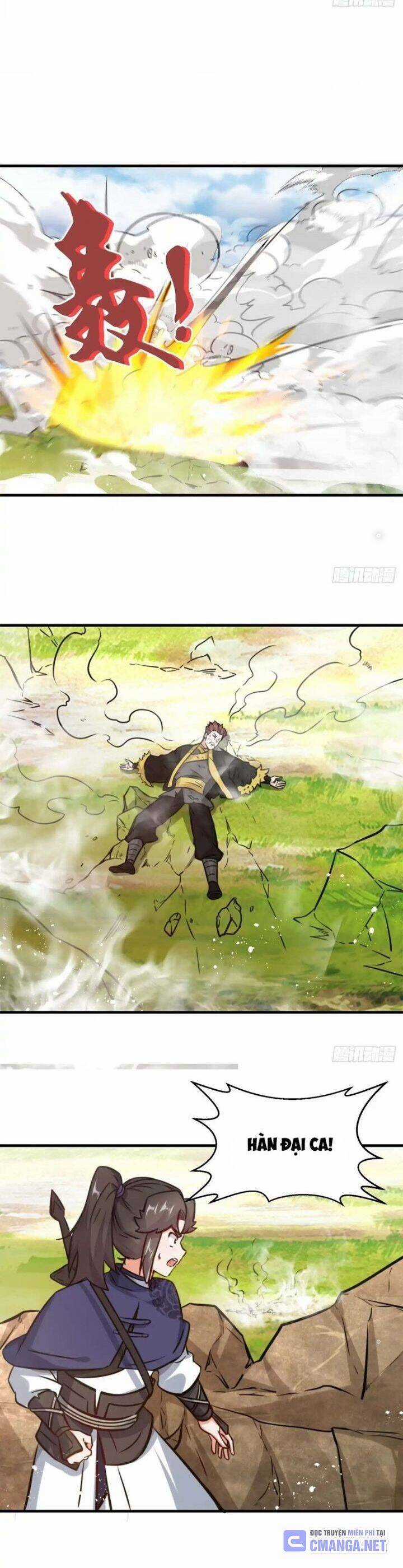 Vô Tận Thôn Phệ Chapter 222 trang 11