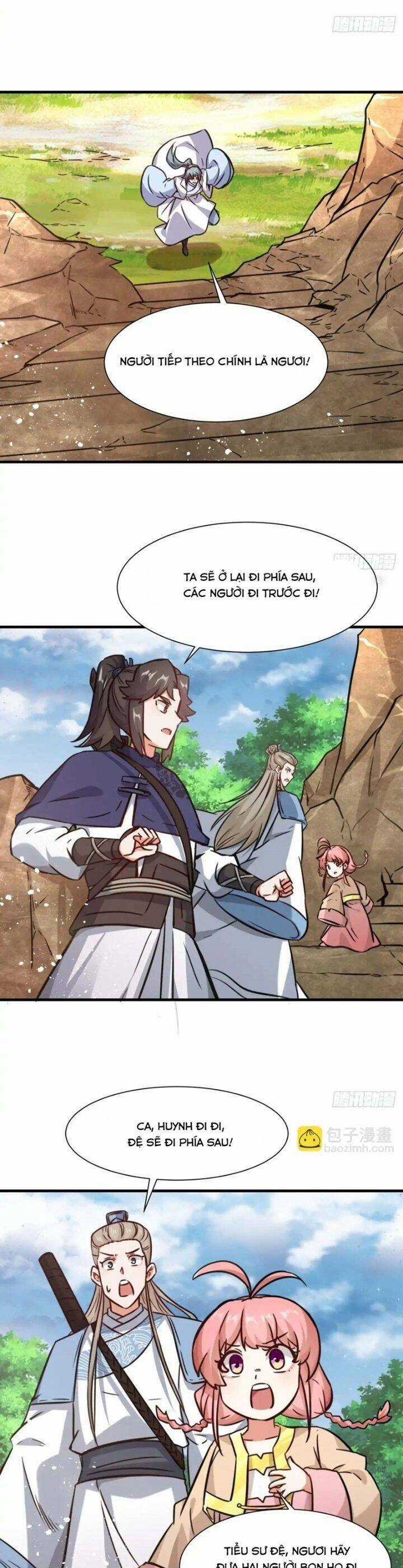 Vô Tận Thôn Phệ Chapter 222 trang 12