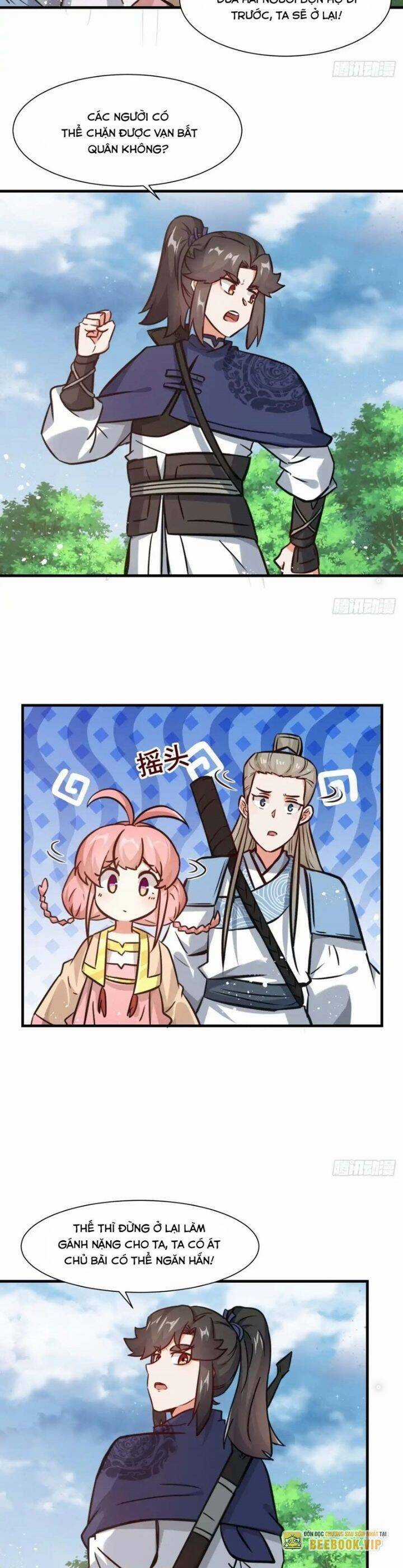 Vô Tận Thôn Phệ Chapter 222 trang 13