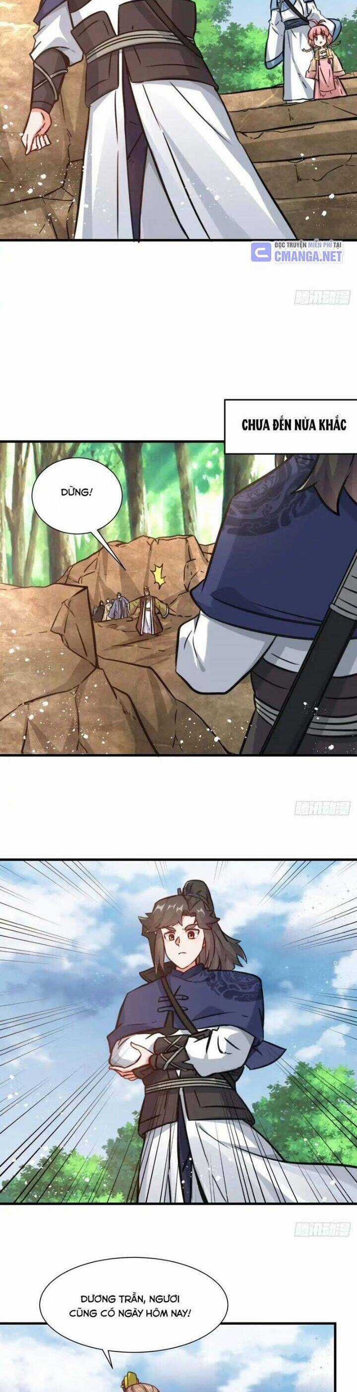 Vô Tận Thôn Phệ Chapter 222 trang 15