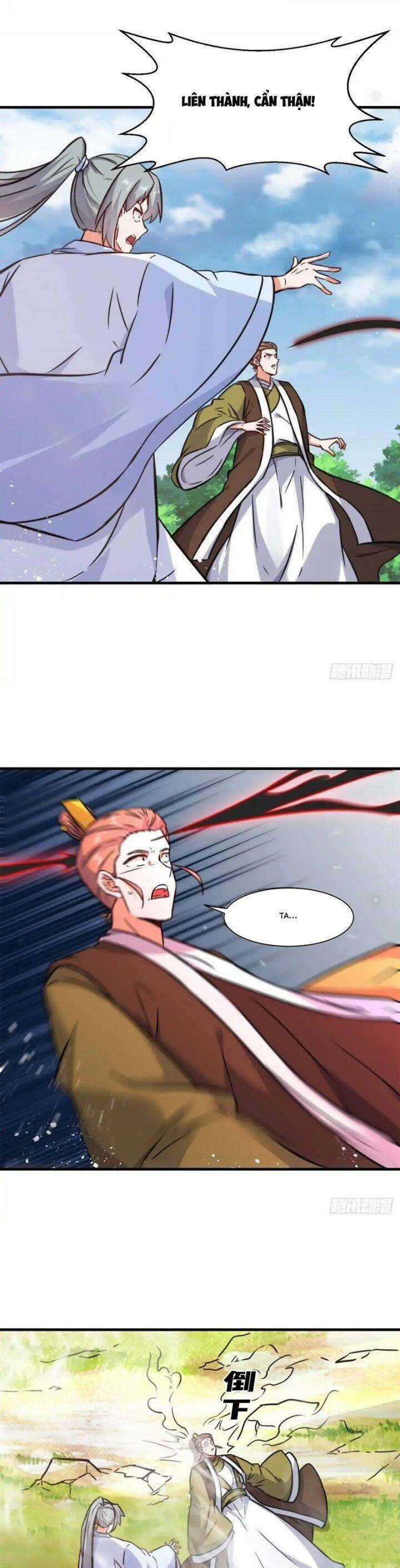 Vô Tận Thôn Phệ Chapter 222 trang 20