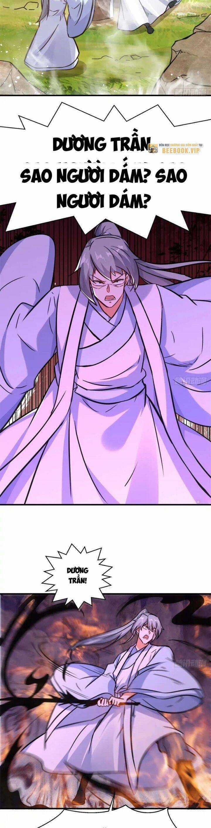 Vô Tận Thôn Phệ Chapter 222 trang 21