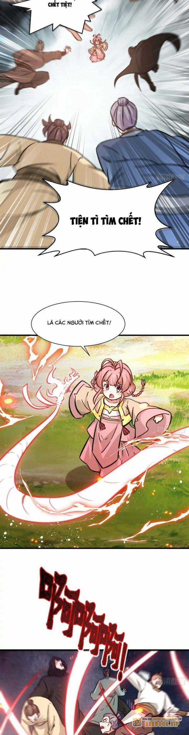 Vô Tận Thôn Phệ Chapter 222 trang 5