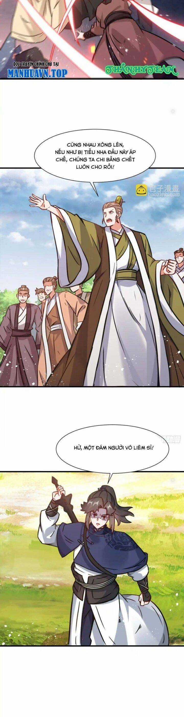 Vô Tận Thôn Phệ Chapter 222 trang 6