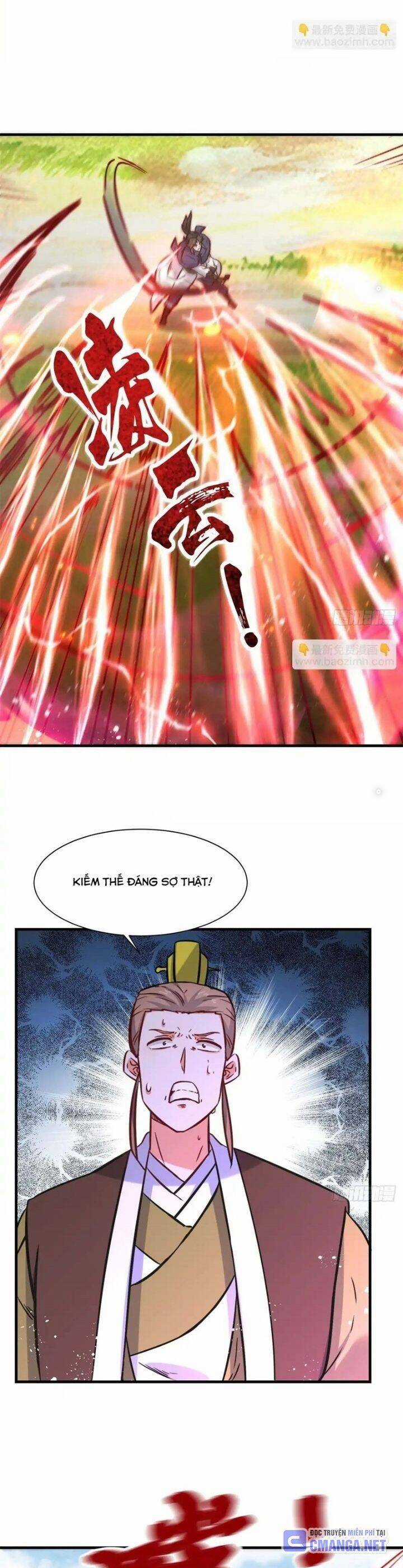 Vô Tận Thôn Phệ Chapter 222 trang 7