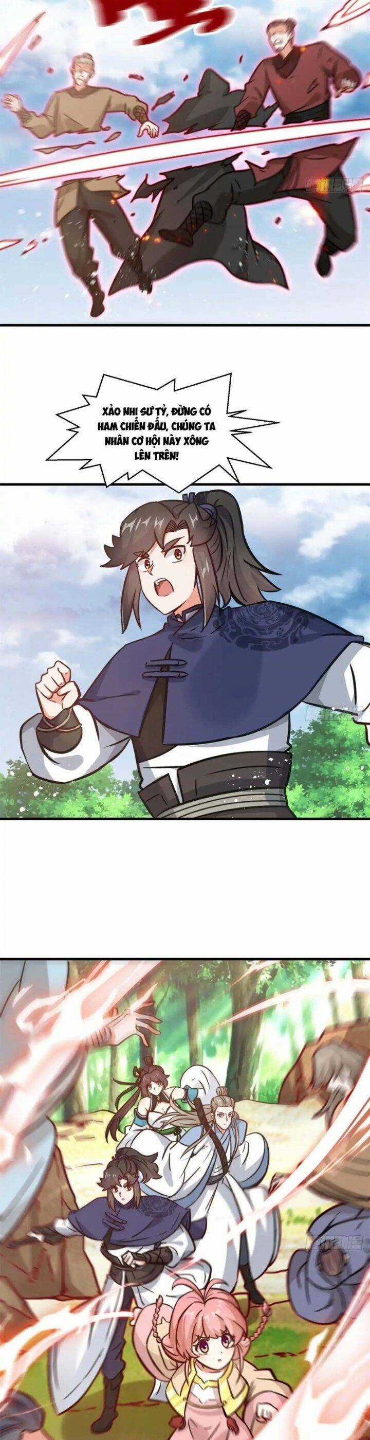 Vô Tận Thôn Phệ Chapter 222 trang 8