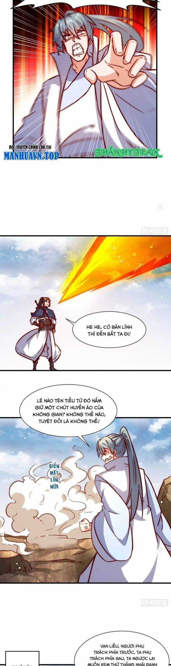 Vô Tận Thôn Phệ Chapter 223 trang 10