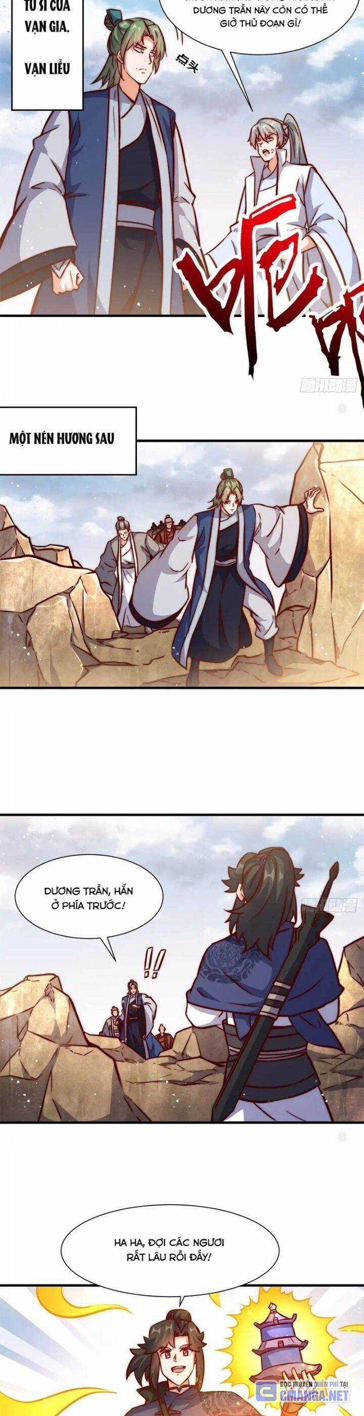 Vô Tận Thôn Phệ Chapter 223 trang 11