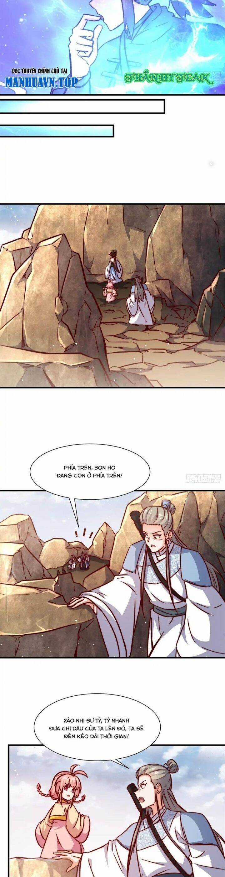 Vô Tận Thôn Phệ Chapter 223 trang 14