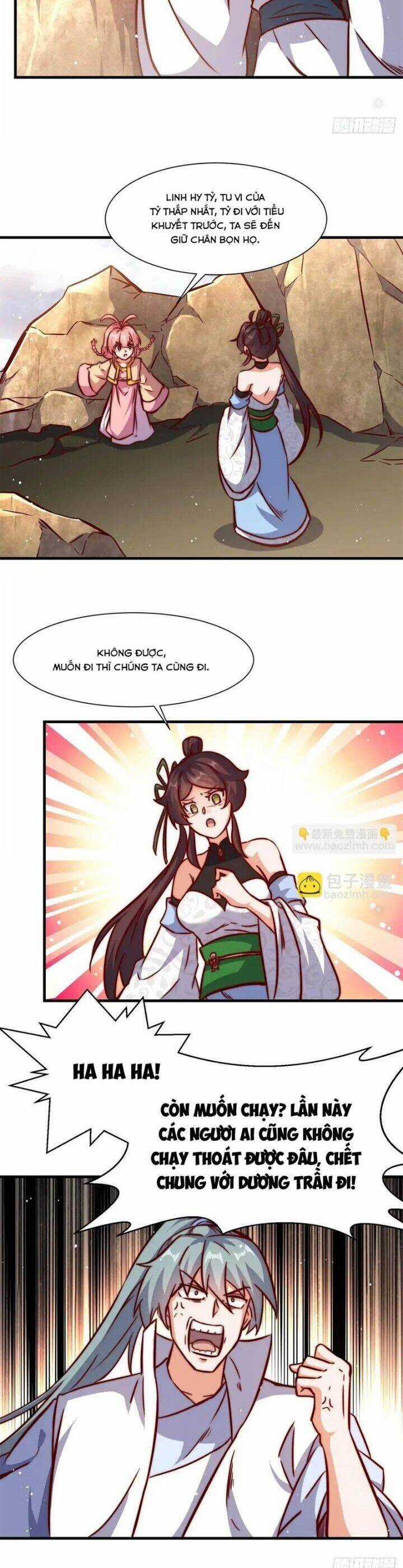 Vô Tận Thôn Phệ Chapter 223 trang 15