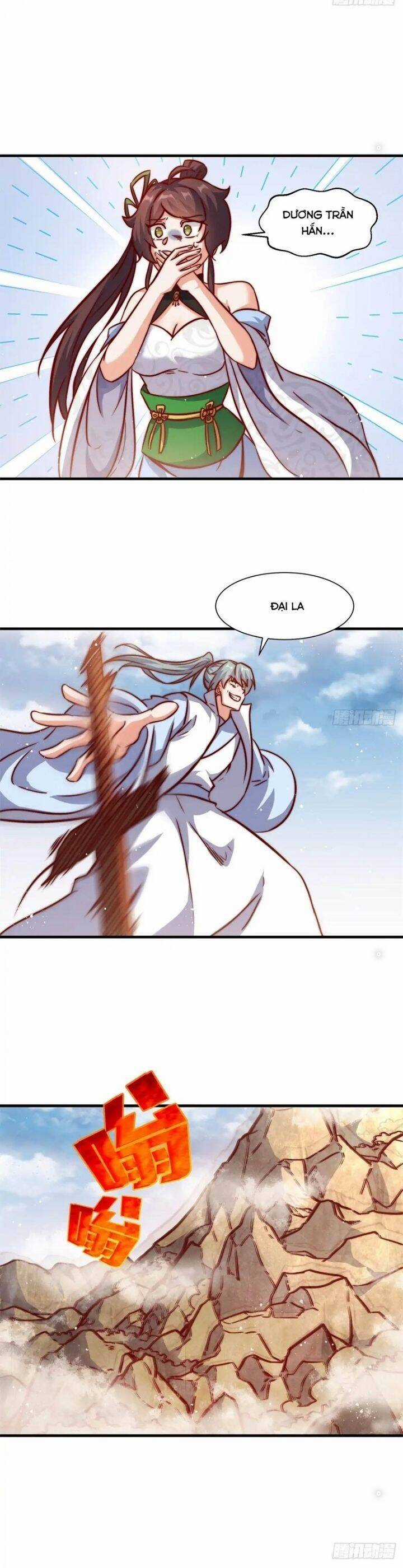 Vô Tận Thôn Phệ Chapter 223 trang 16