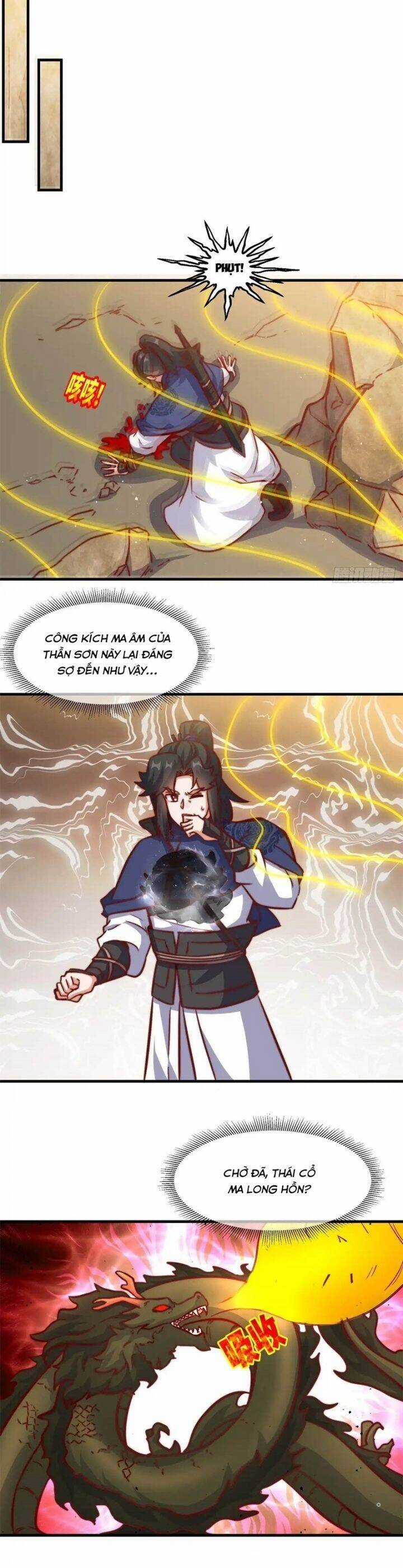 Vô Tận Thôn Phệ Chapter 223 trang 18