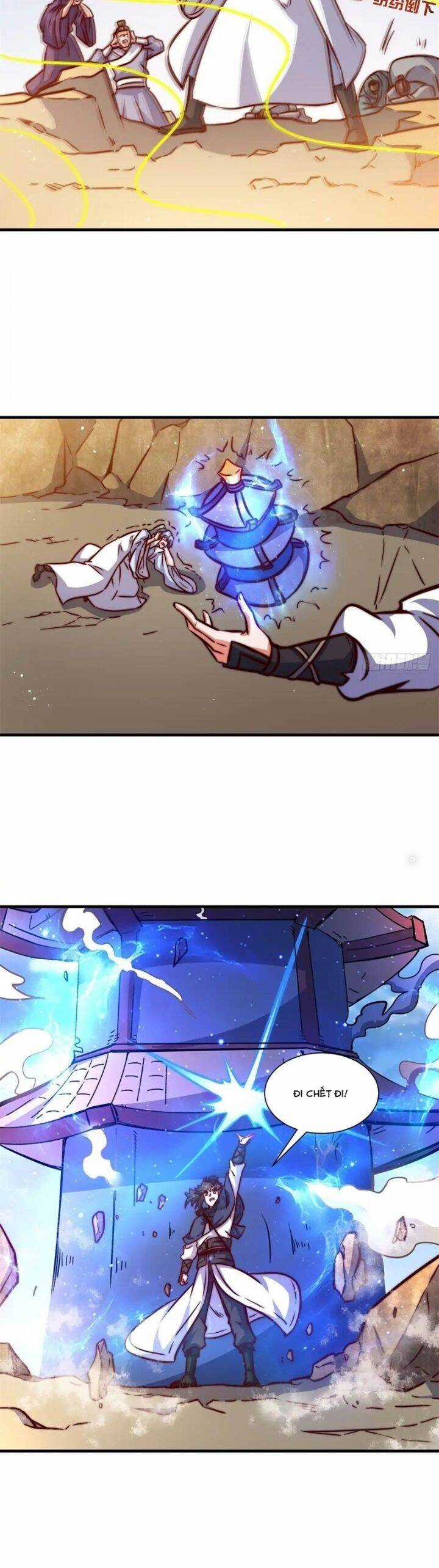 Vô Tận Thôn Phệ Chapter 223 trang 20