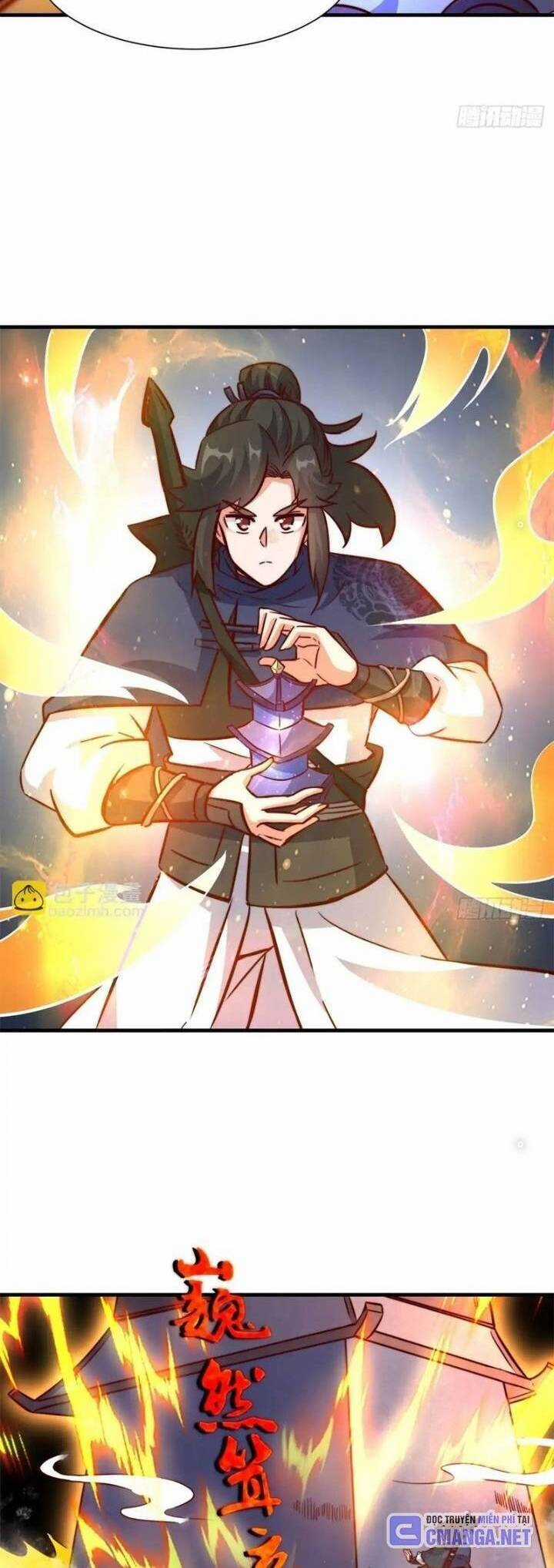 Vô Tận Thôn Phệ Chapter 223 trang 3