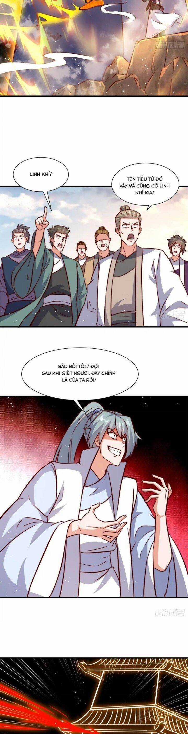 Vô Tận Thôn Phệ Chapter 223 trang 4