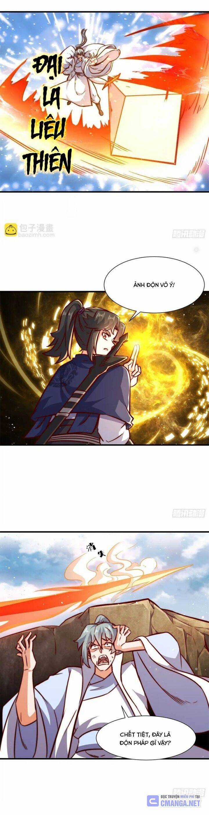 Vô Tận Thôn Phệ Chapter 223 trang 7