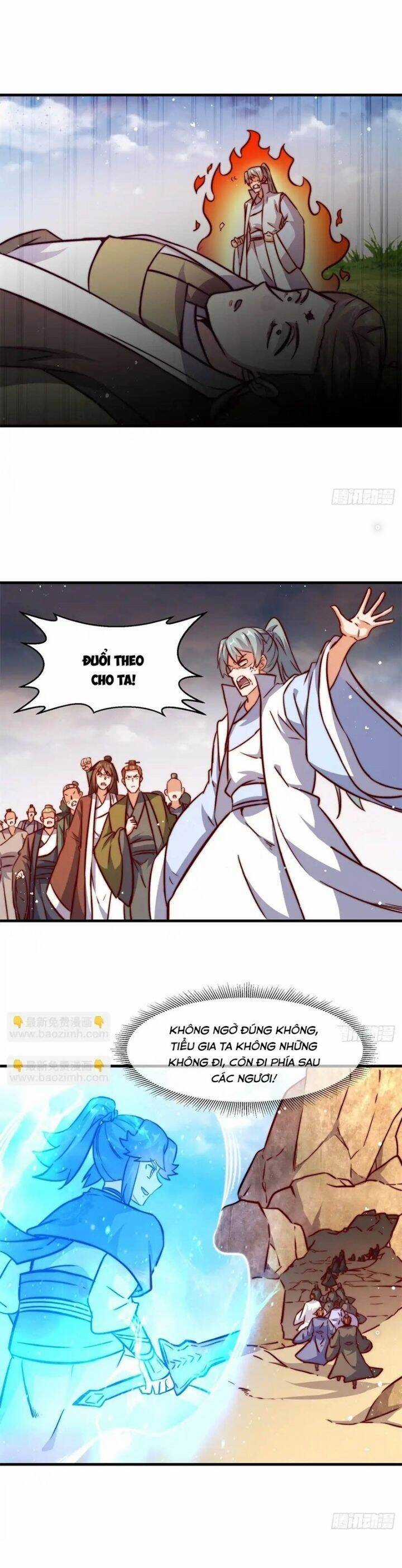 Vô Tận Thôn Phệ Chapter 223 trang 8