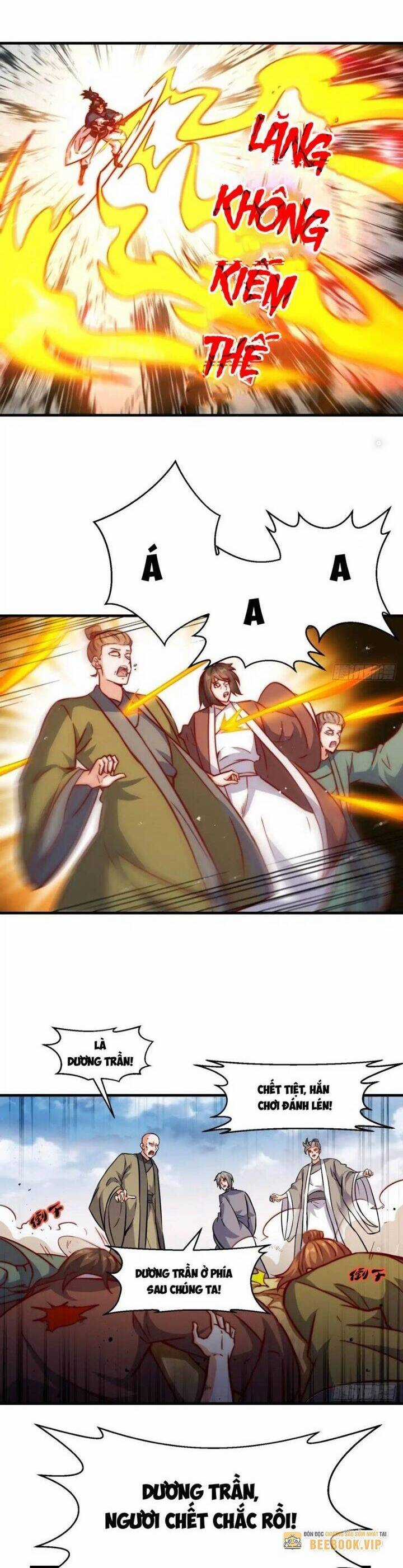 Vô Tận Thôn Phệ Chapter 223 trang 9