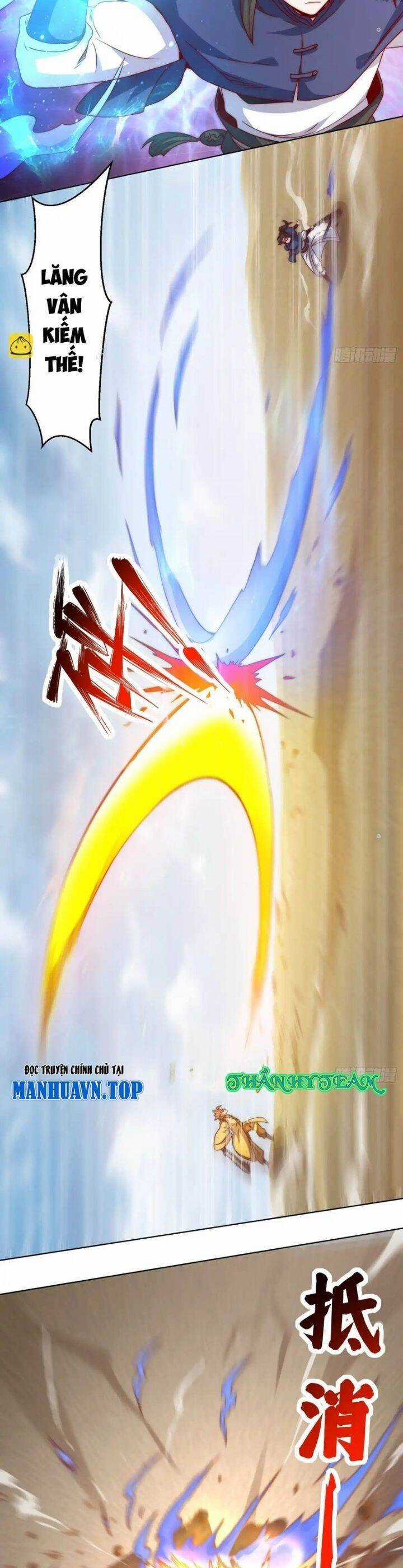 Vô Tận Thôn Phệ Chapter 224 trang 10