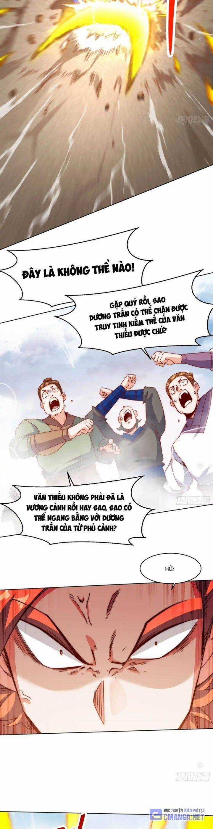 Vô Tận Thôn Phệ Chapter 224 trang 11