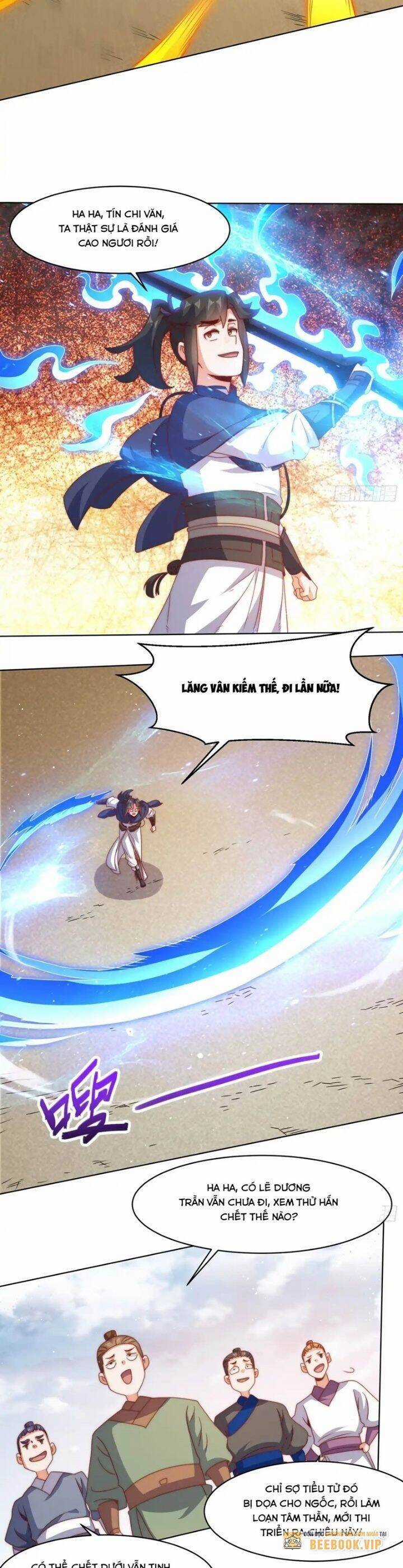 Vô Tận Thôn Phệ Chapter 224 trang 13