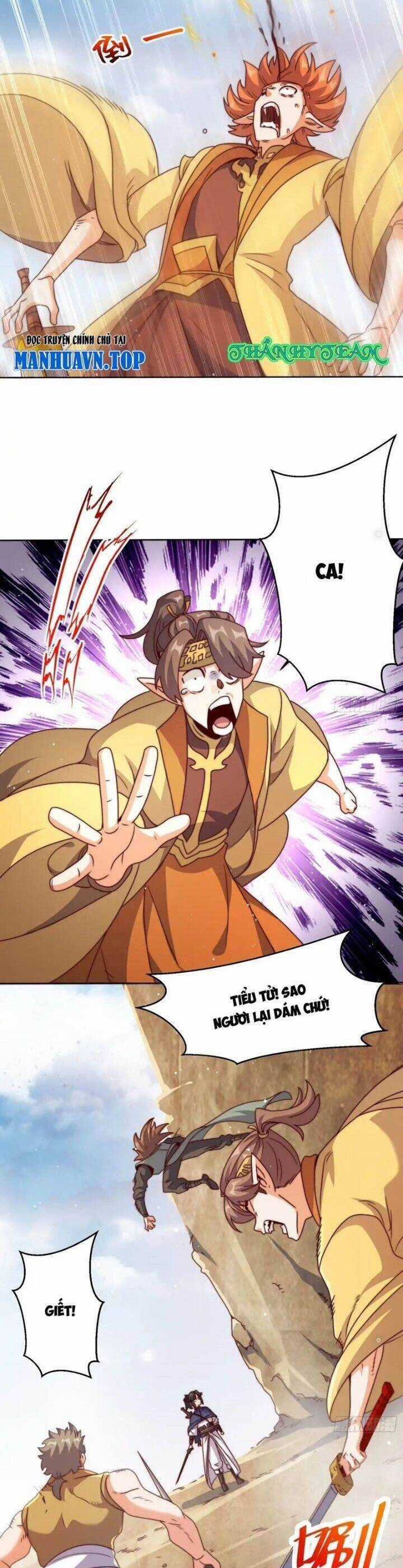 Vô Tận Thôn Phệ Chapter 224 trang 15