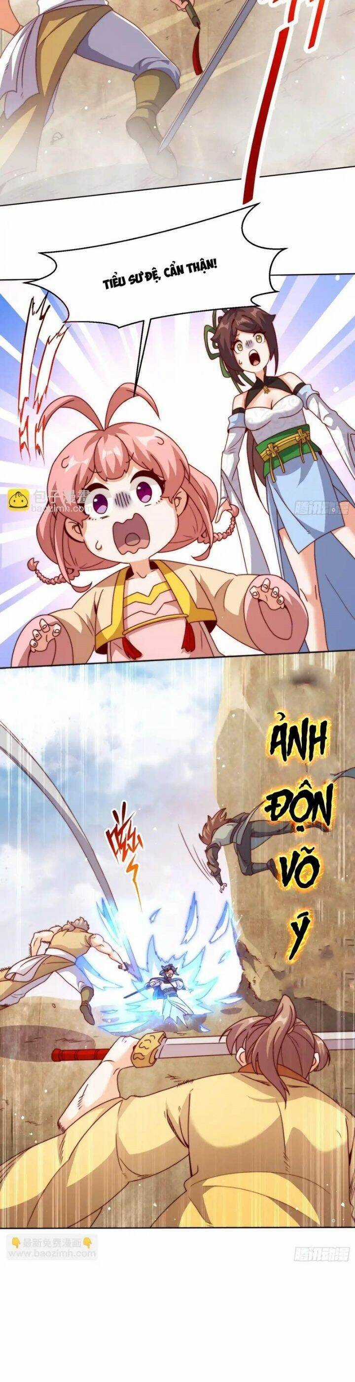 Vô Tận Thôn Phệ Chapter 224 trang 16