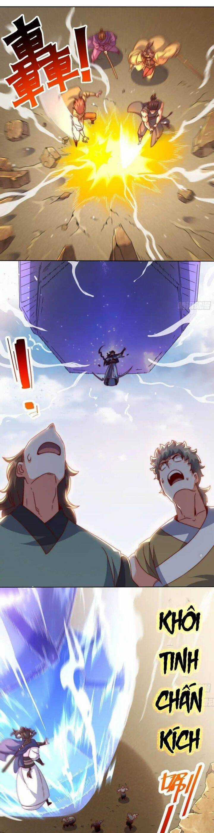 Vô Tận Thôn Phệ Chapter 224 trang 17