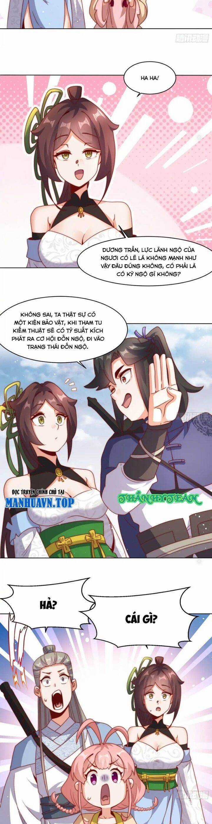 Vô Tận Thôn Phệ Chapter 224 trang 20