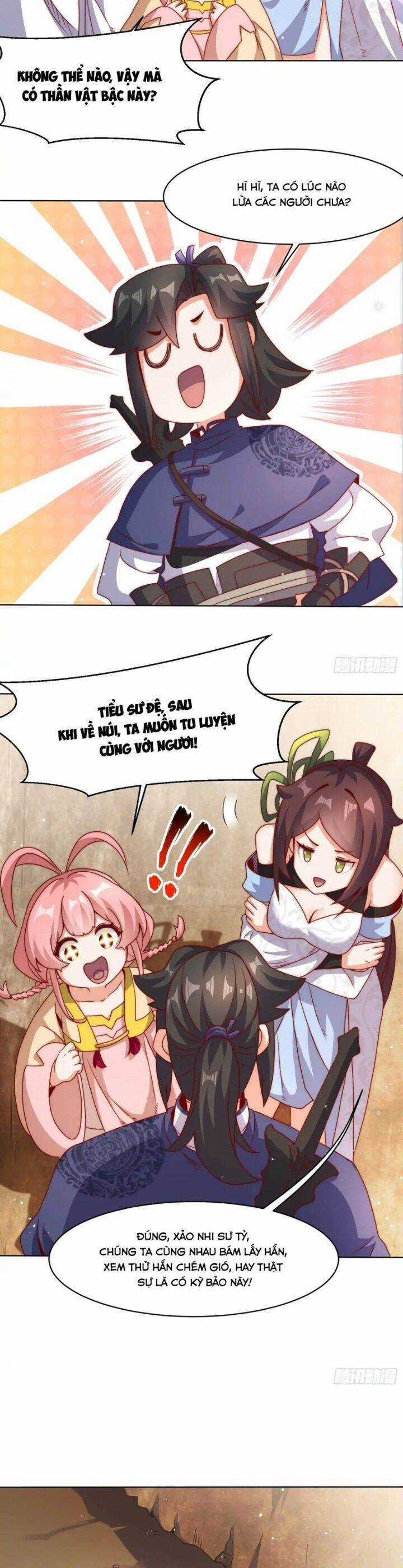 Vô Tận Thôn Phệ Chapter 224 trang 21