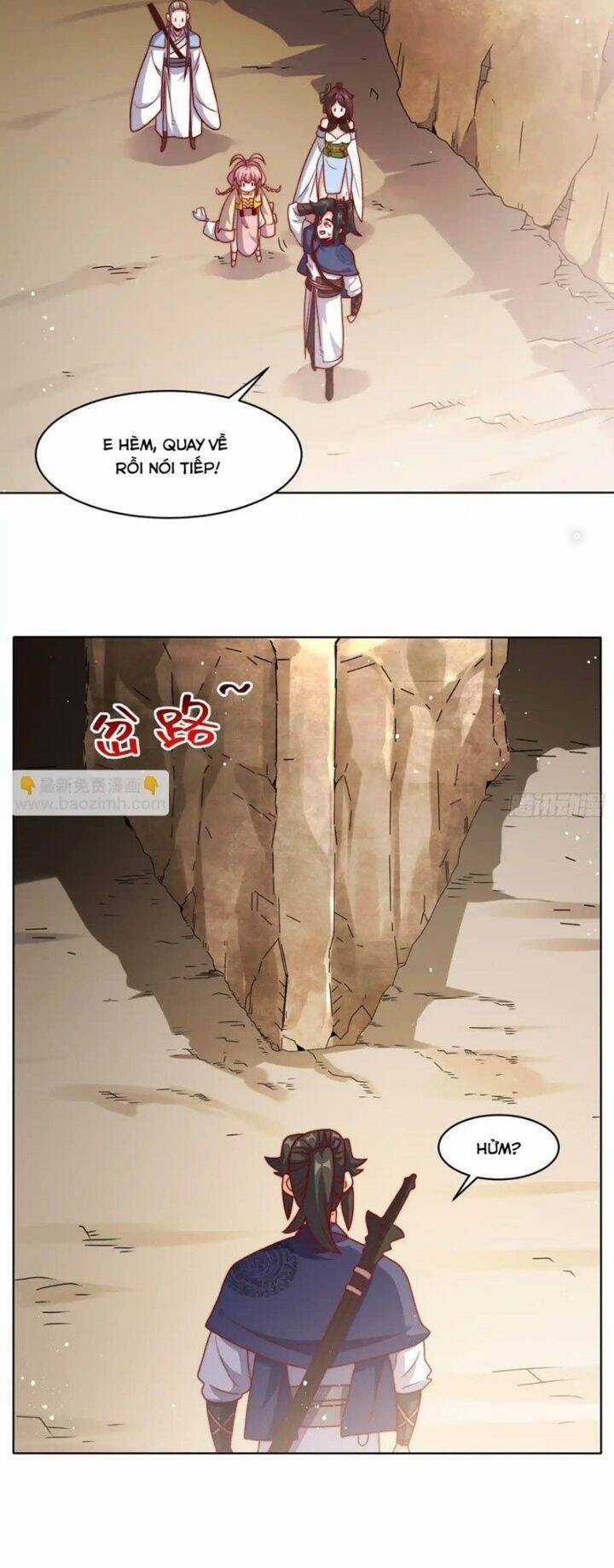 Vô Tận Thôn Phệ Chapter 224 trang 22